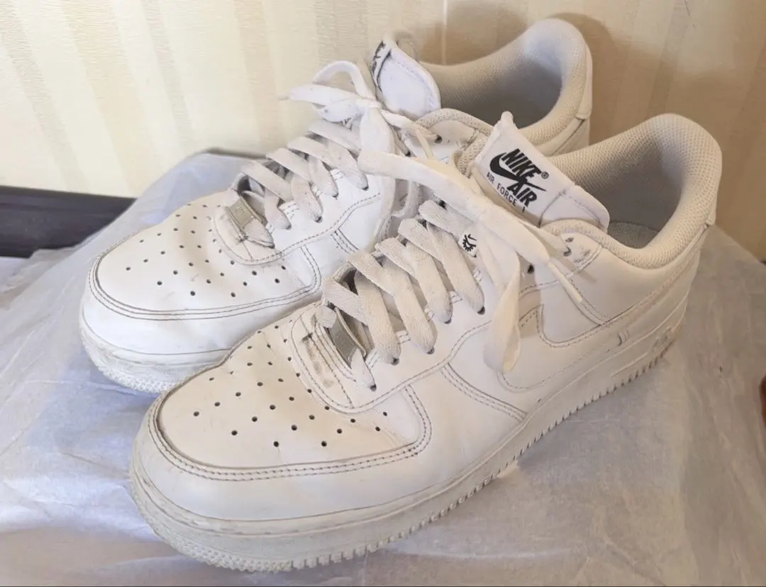 2026年最新】ナイキ エア フォース 1 '07 イージーオンの人気アイテム