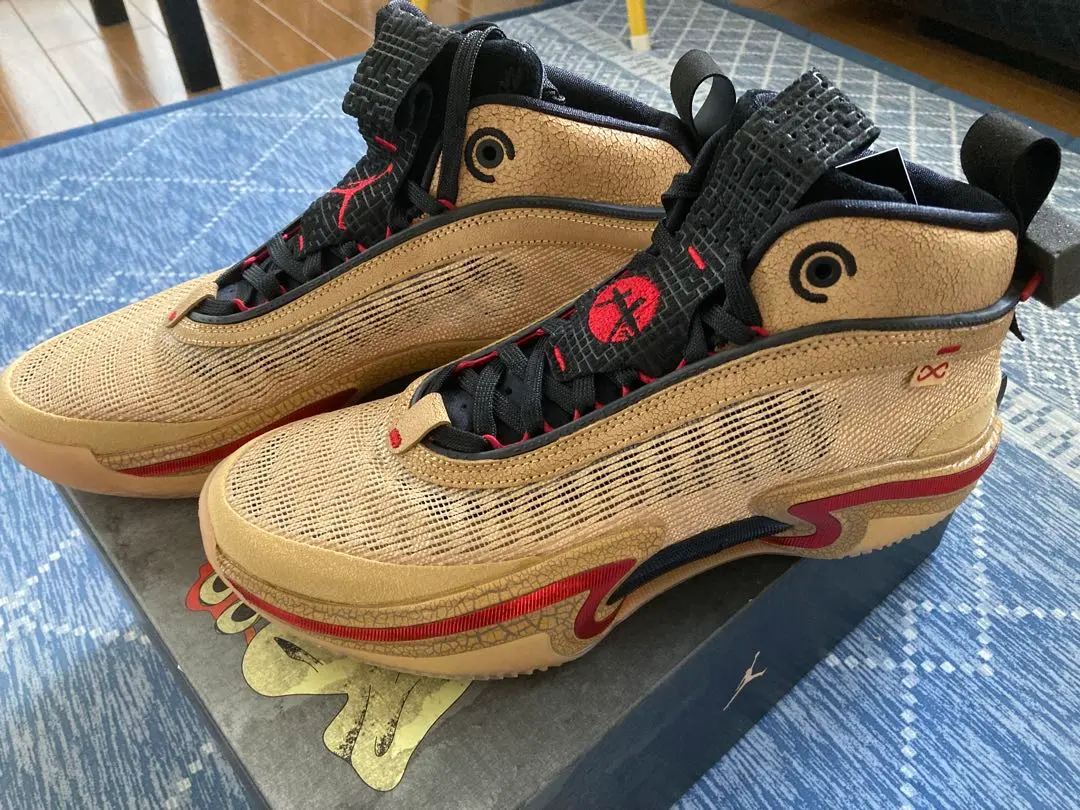 2026年最新】エアジョーダン36 ruiの人気アイテム - メルカリ