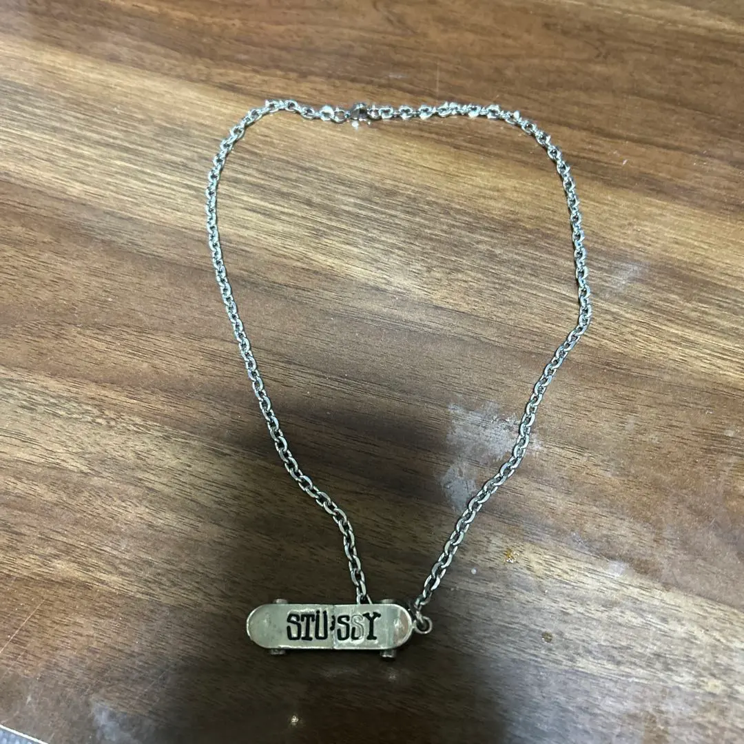 2026年最新】stussy スケボー ネックレスの人気アイテム - メルカリ