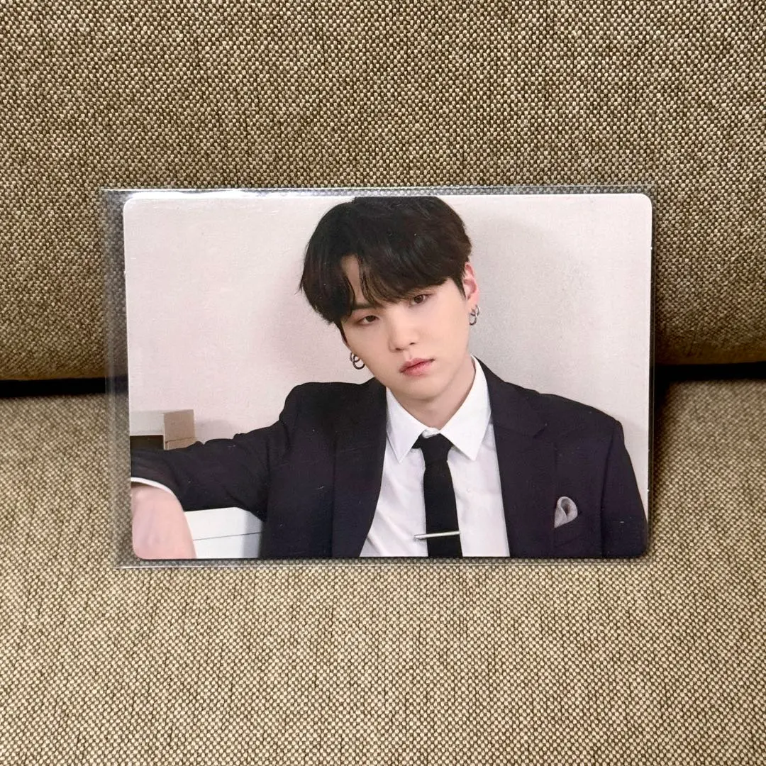 2026年最新】MARCH box bts ユンギの人気アイテム - メルカリ