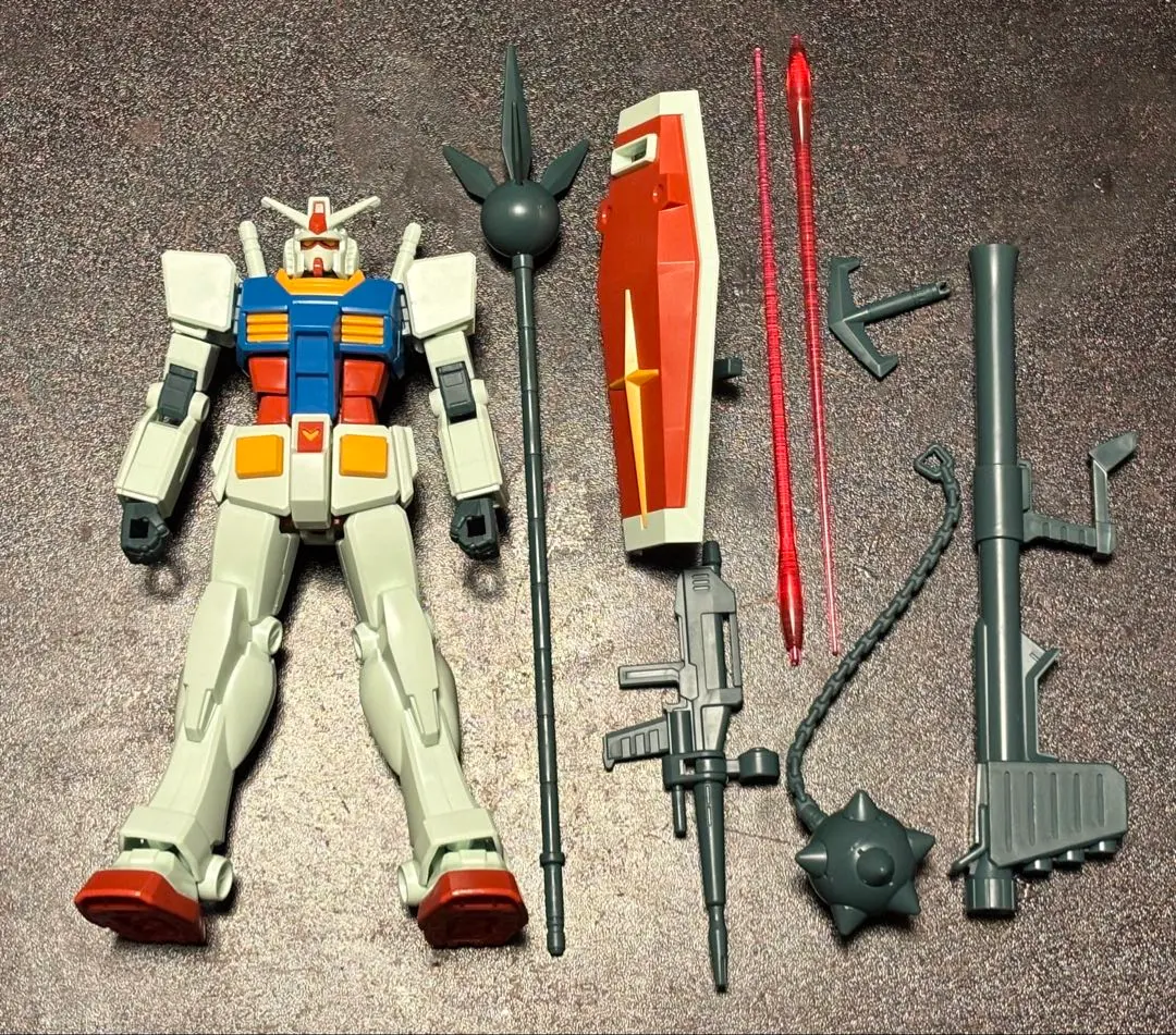 2026年最新】機動戦士ガンダム rx-78- フルウェポンセットの人気