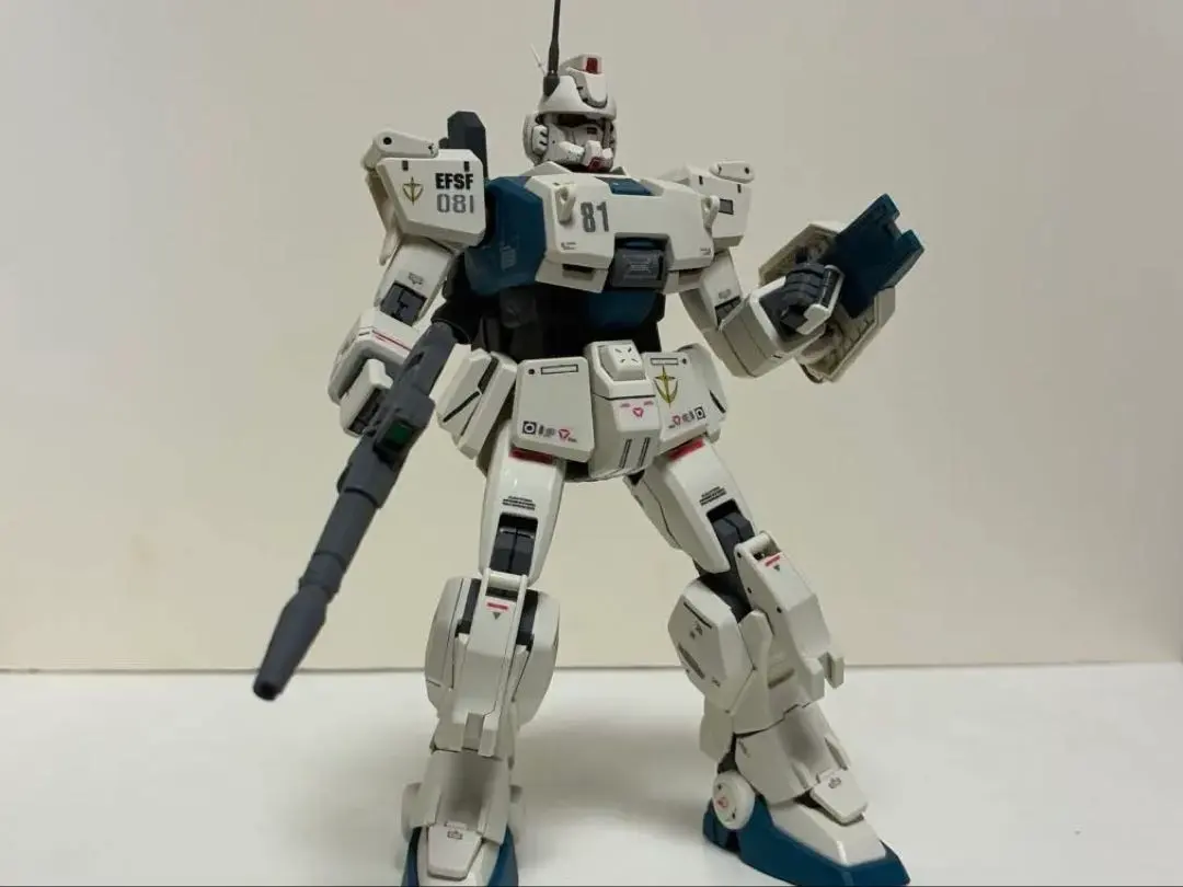 2026年最新】mg rx-79[g]ez8 ガンダムイージーエイトの人気アイテム