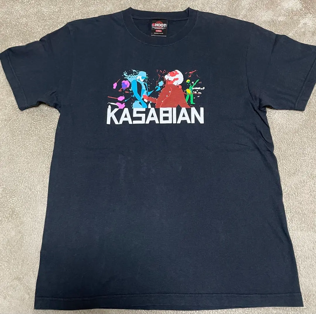 2026年最新】kasabian tシャツの人気アイテム - メルカリ