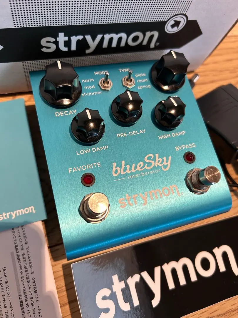 2026年最新】bluesky strymonの人気アイテム - メルカリ