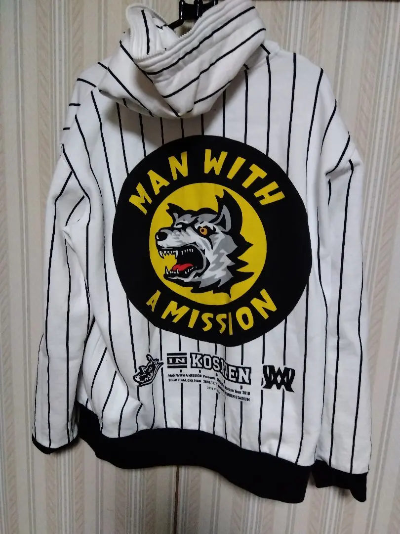 2026年最新】マンウィズ スカジャンの人気アイテム - メルカリ