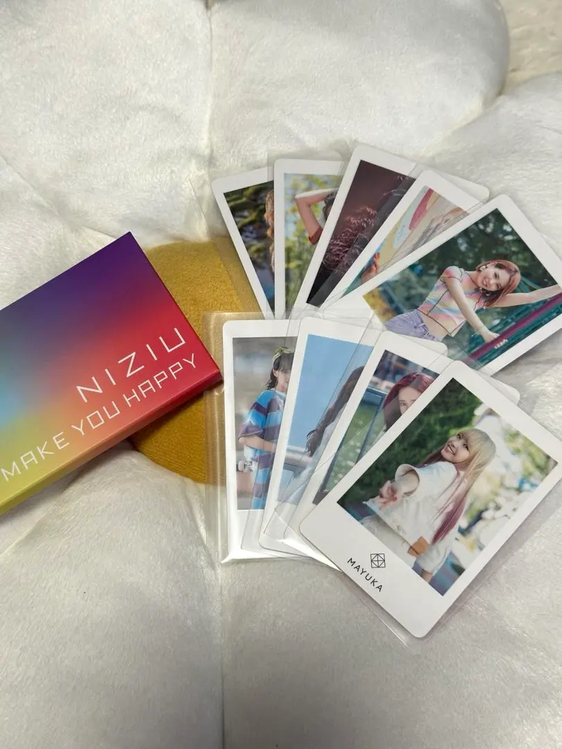 2026年最新】make you happy フォトカードの人気アイテム - メルカリ
