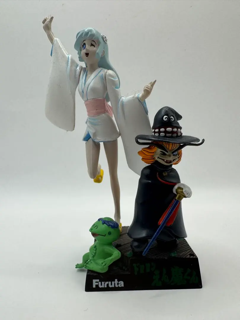 2026年最新】ドロロンえん魔くん フィギュアの人気アイテム - メルカリ