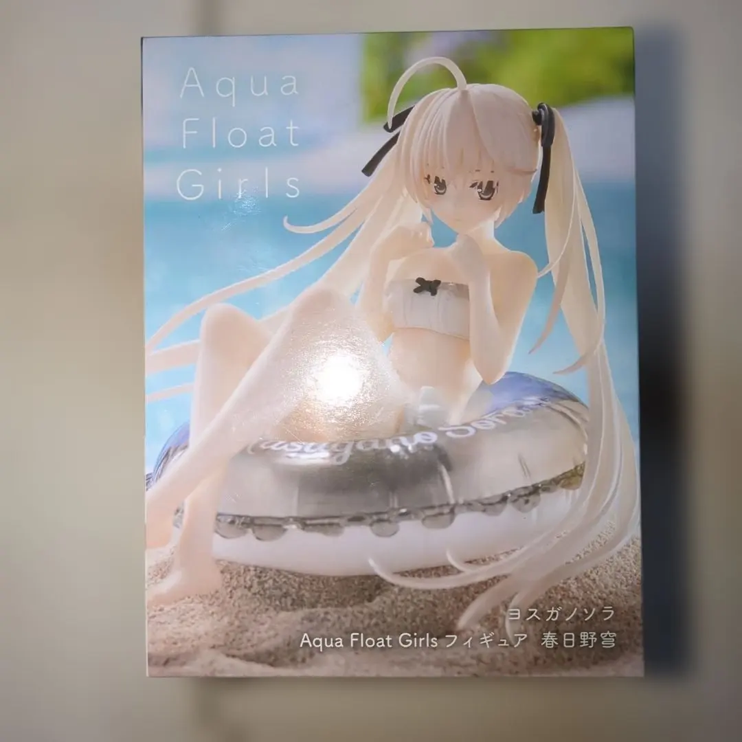 2026年最新】ヨスガノソラ Aqua Float Girls フィギュア 春日野穹の