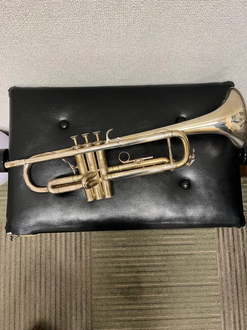 超希少SELMER（セルマー） 1937年製ヴィンテージトランペット