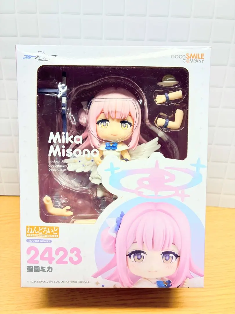 2026年最新】ブルーアーカイブ -Blue Archive- ねんどろいど 聖園ミカ