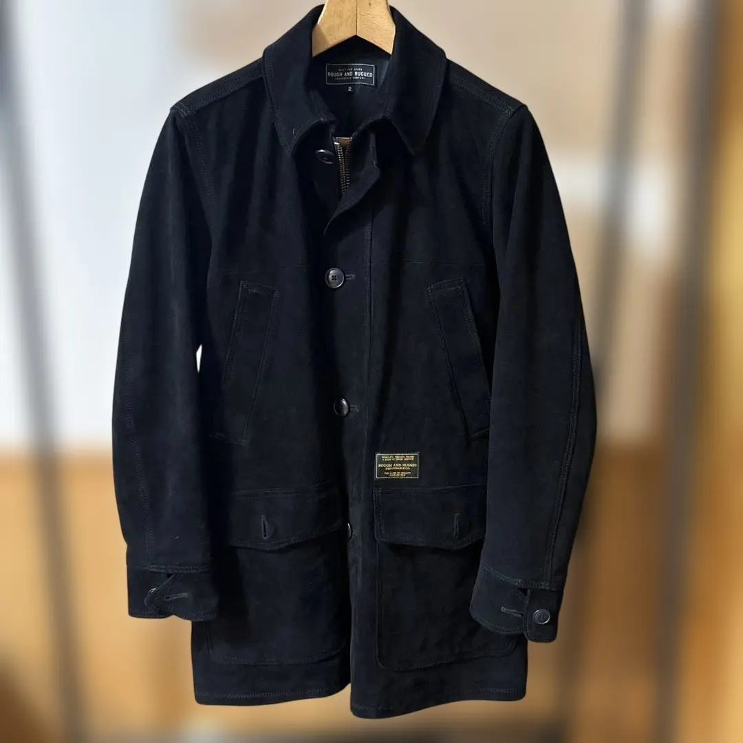 2026年最新】ROUGH and RUGGED レザージャケット・ライダースの人気