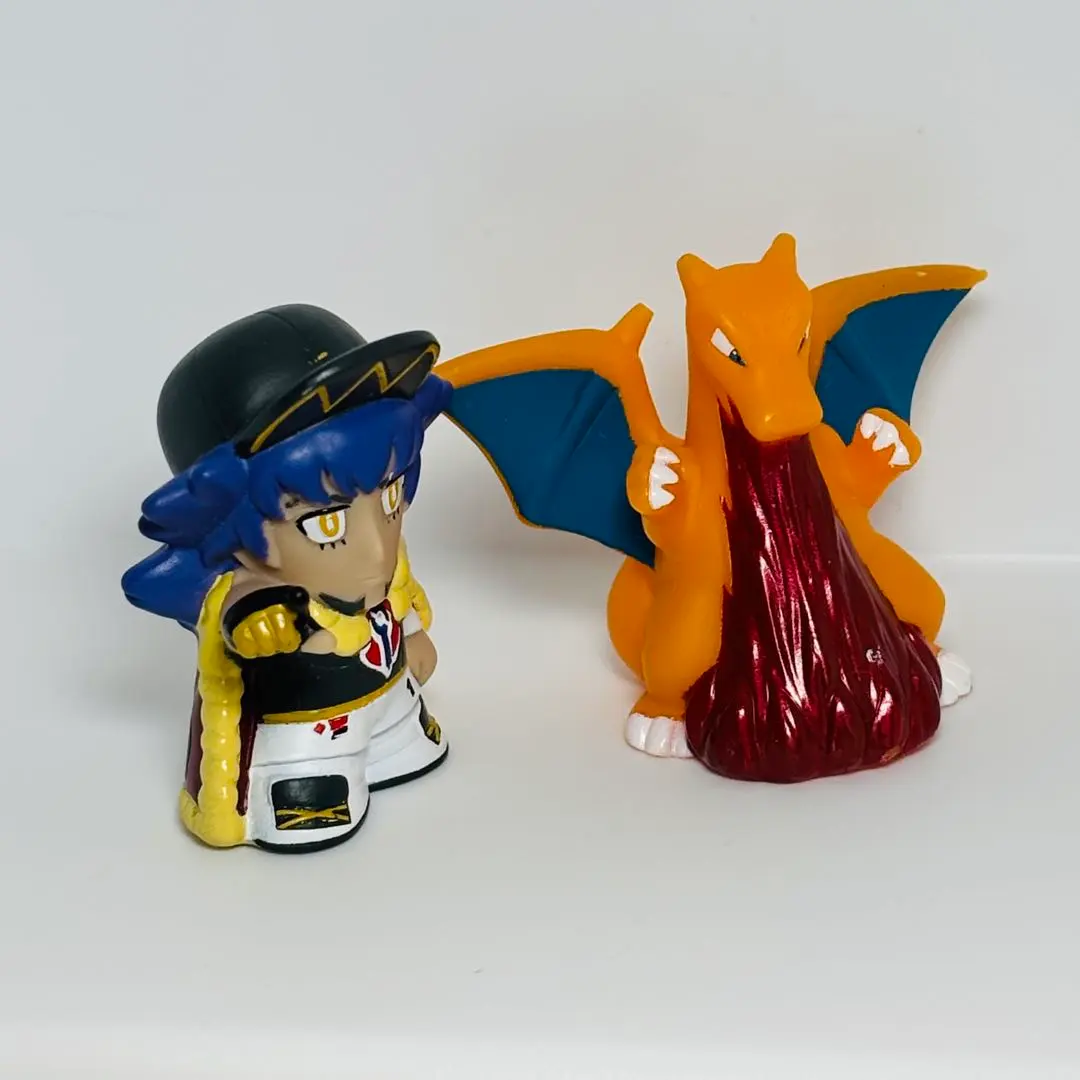 2026年最新】ダンデ フィギュア リザードンの人気アイテム - メルカリ