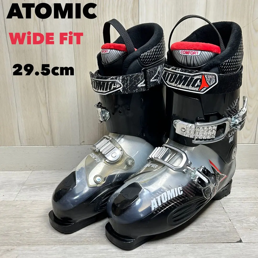 2026年最新】Atomic Live Fitの人気アイテム - メルカリ