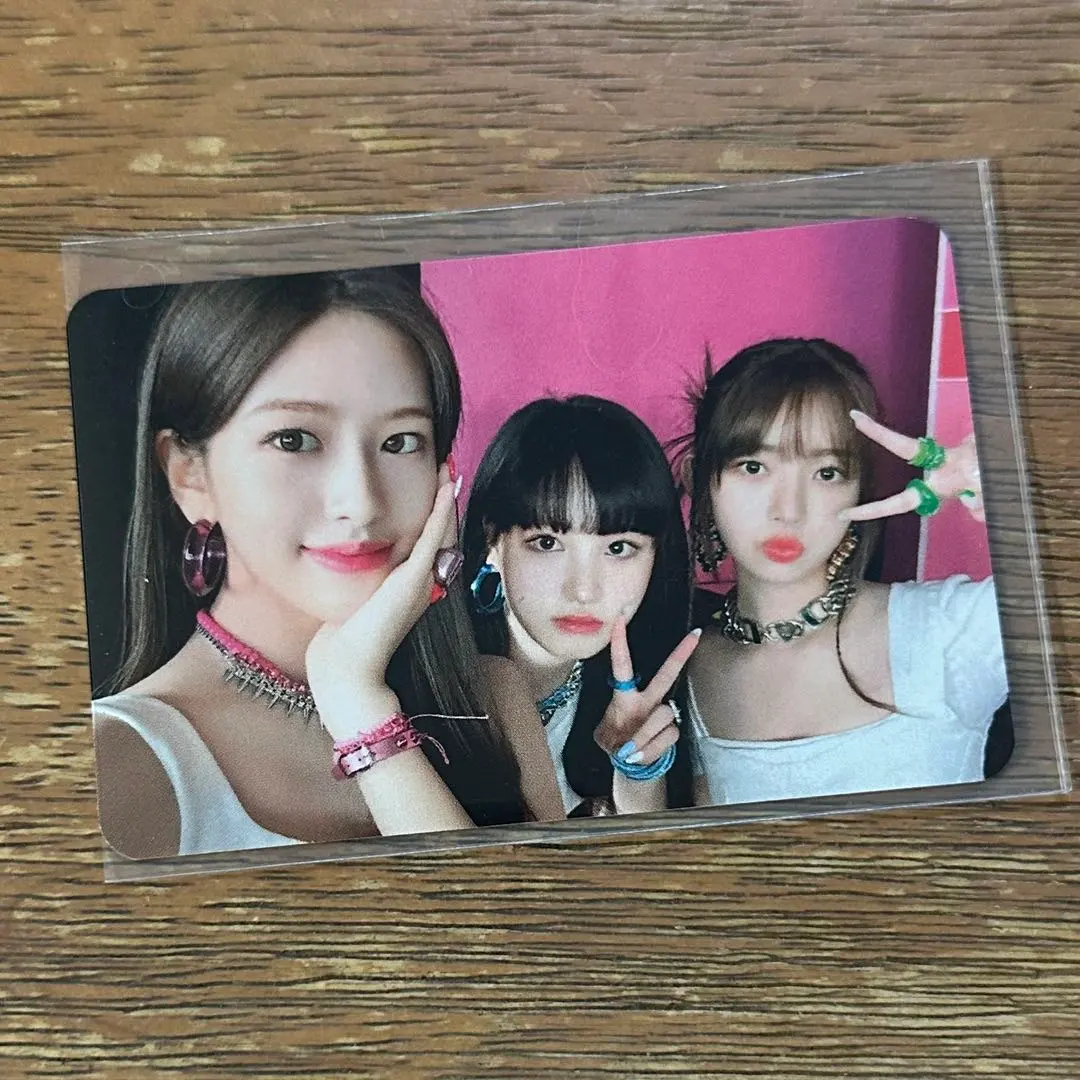 2026年最新】ive ユジン サノクの人気アイテム - メルカリ