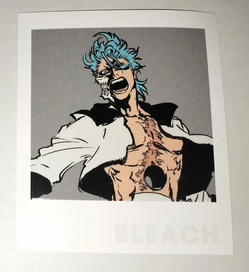 2026年最新】Bleach ポートレイト グリムジョーの人気アイテム - メルカリ
