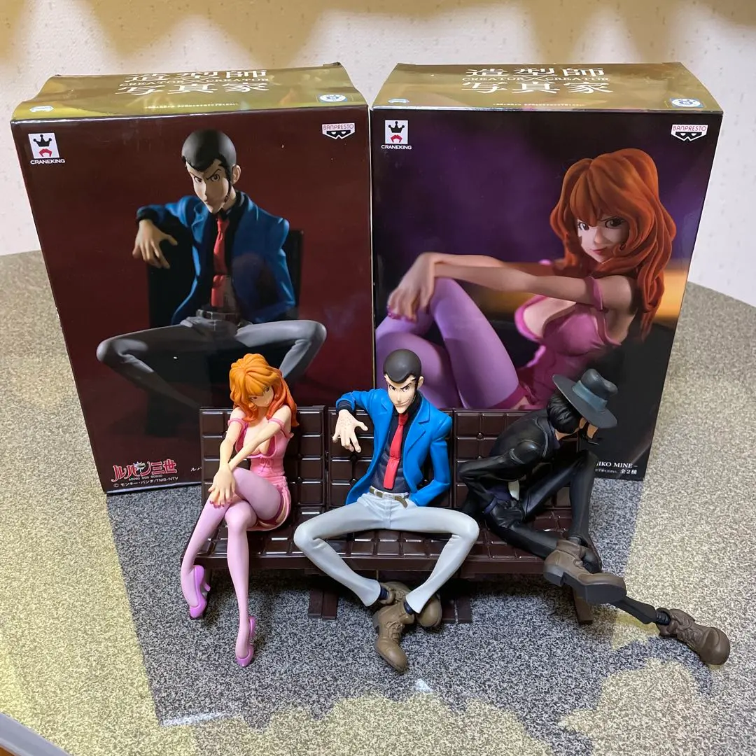 2026年最新】CREATOR×CREATOR ルパン三世 次元大介の人気アイテム