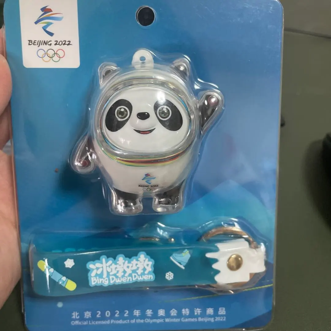 2026年最新】冰墩墩の人気アイテム - メルカリ