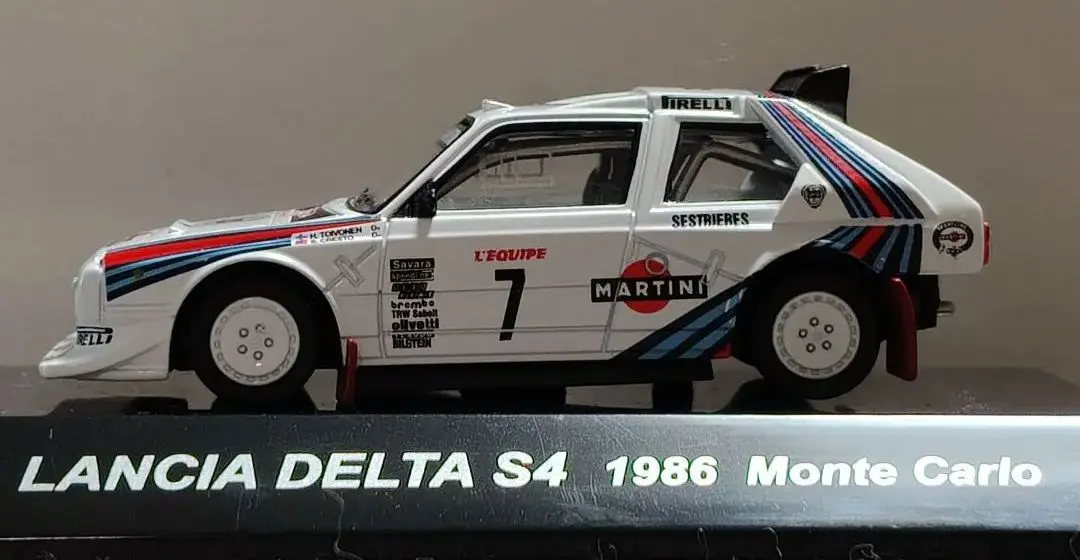 2026年最新】ランチアデルタs4の人気アイテム - メルカリ