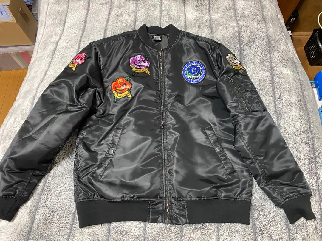 2026年最新】roselia スカジャンの人気アイテム - メルカリ