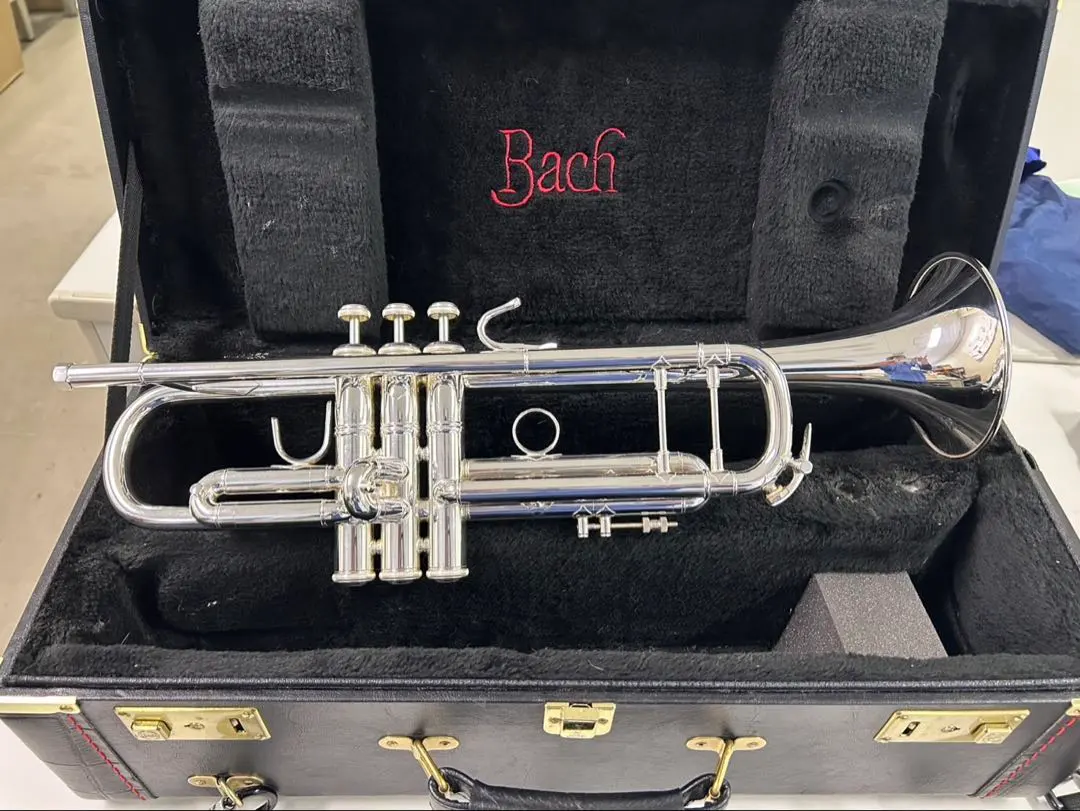 2026年最新】bach stradivarius トランペットの人気アイテム - メルカリ