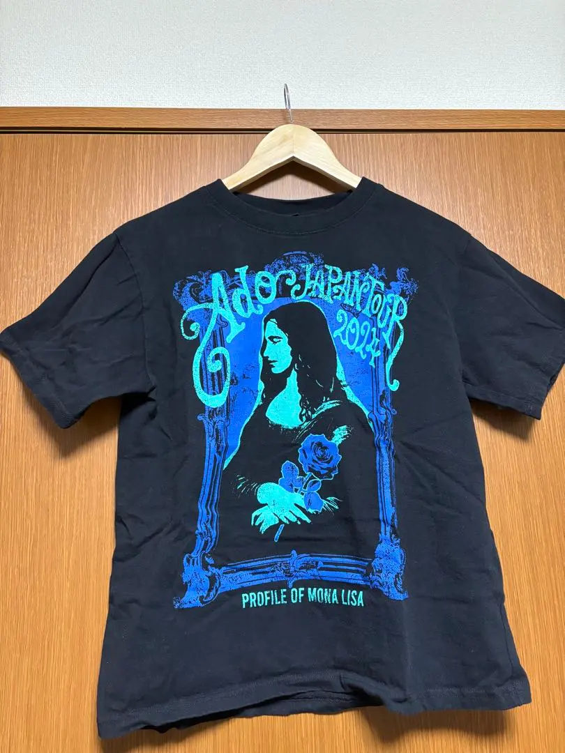 2026年最新】ado モナリザの横顔 tシャツの人気アイテム - メルカリ
