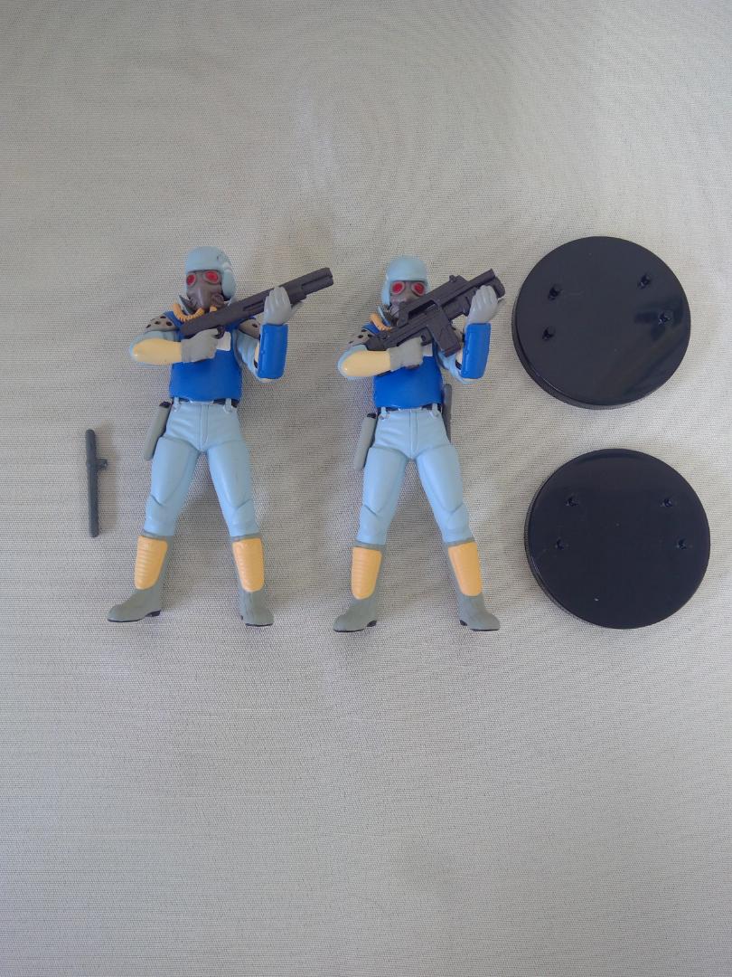 2026年最新】バブルガムクライシス フィギュアの人気アイテム - メルカリ