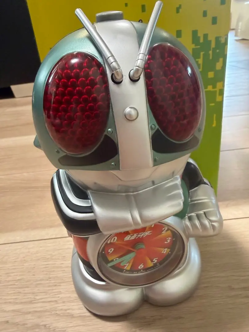 2026年最新】仮面ライダー 目覚まし時計の人気アイテム - メルカリ