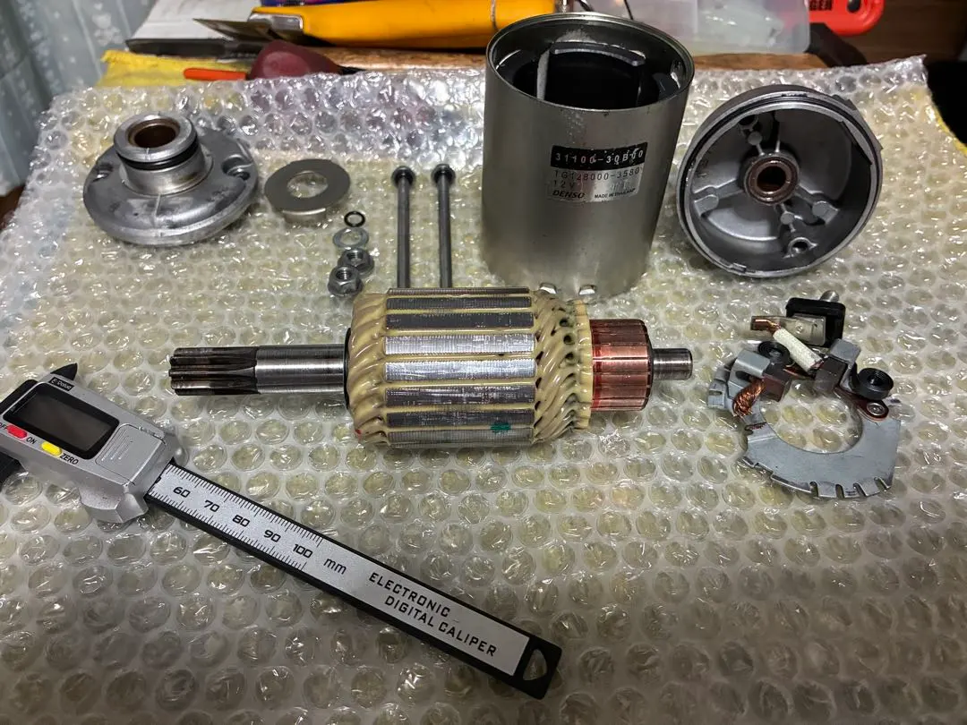 2026年最新】gsx400e セルモーターの人気アイテム - メルカリ