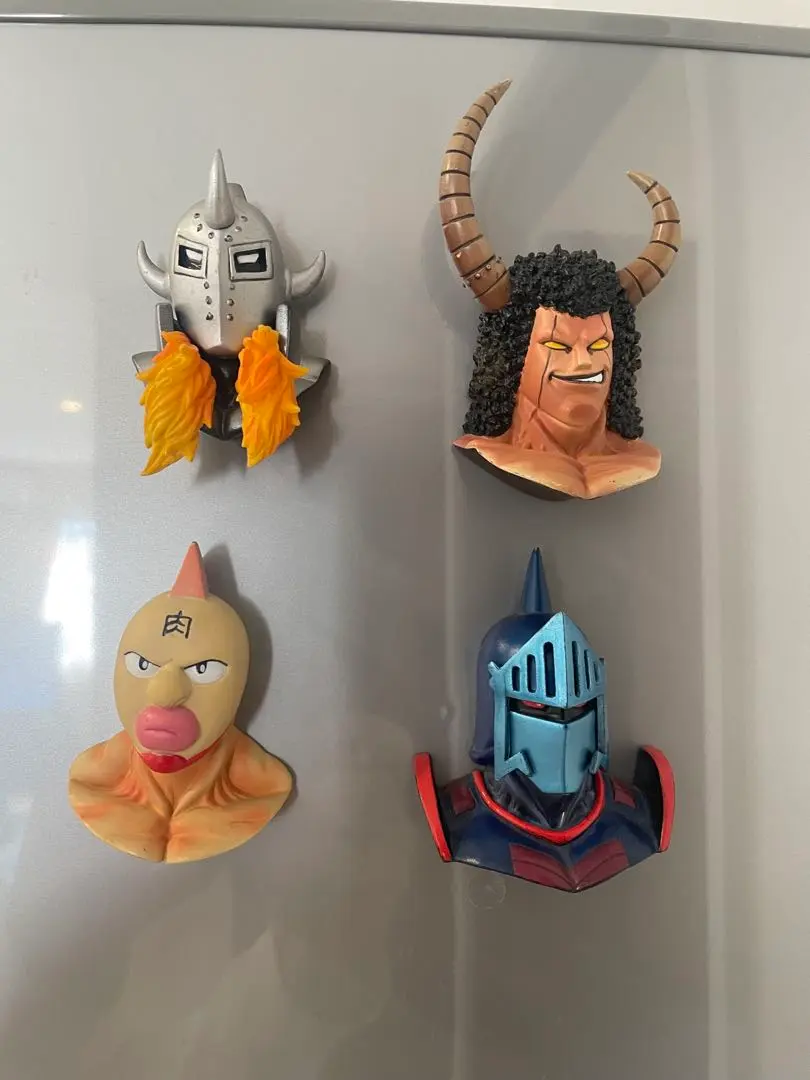2026年最新】キン肉マンリアルマスクマグネットコレクションの人気