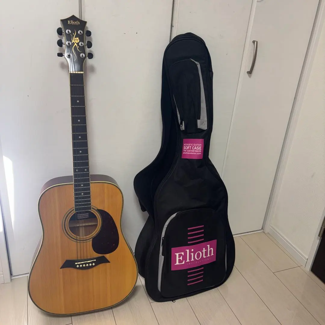 2026年最新】elioth guitarの人気アイテム - メルカリ