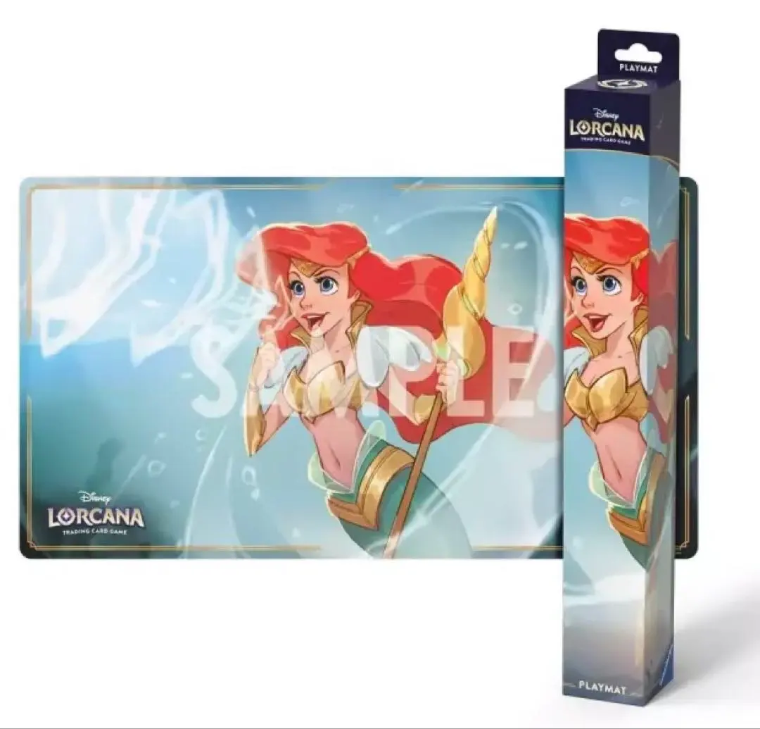 2026年最新】Lorcana プレイマットの人気アイテム - メルカリ