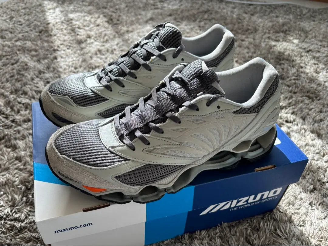 2026年最新】mizuno wave prophecy for graphpaperの人気アイテム