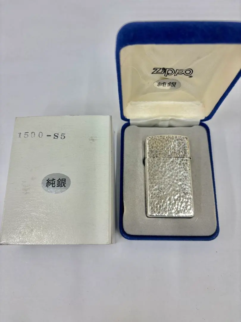 2026年最新】zippo スターリングシルバー1999の人気アイテム - メルカリ