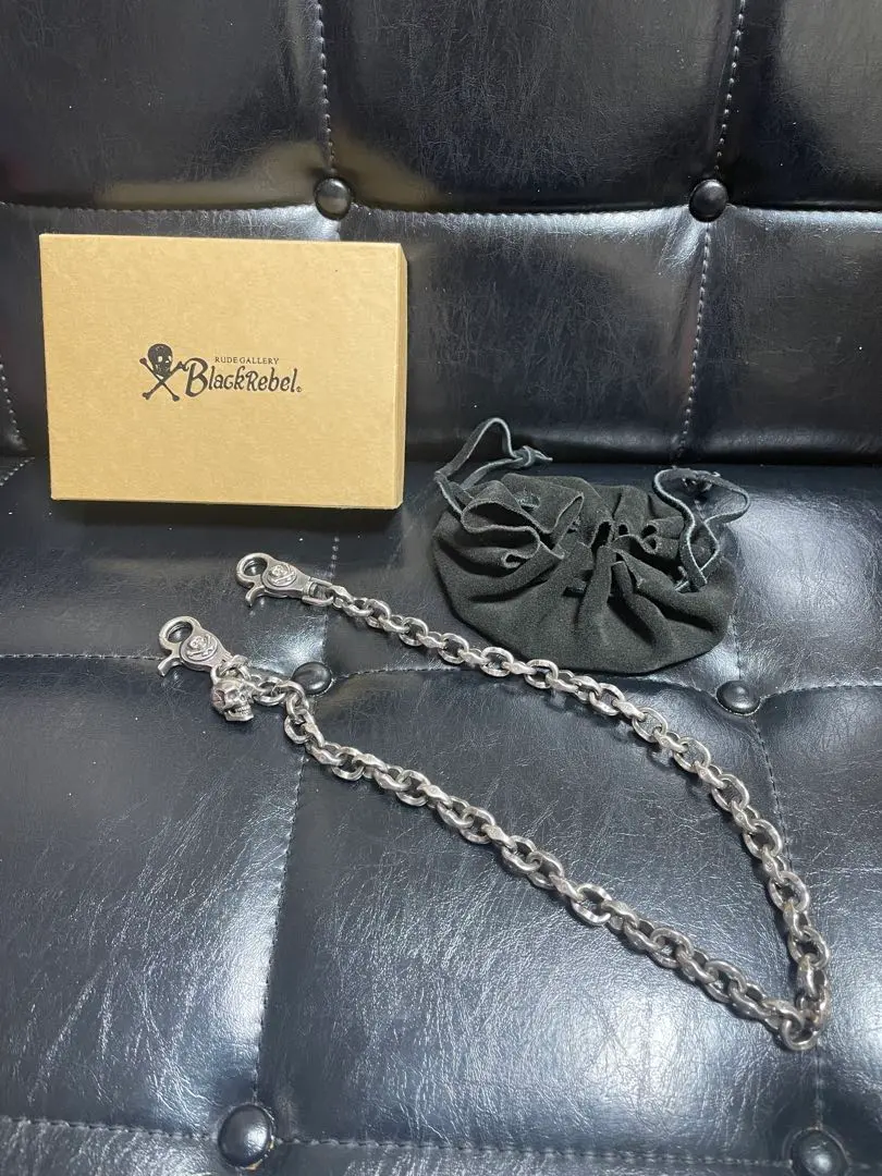 2026年最新】ネックレス rude galleryの人気アイテム - メルカリ