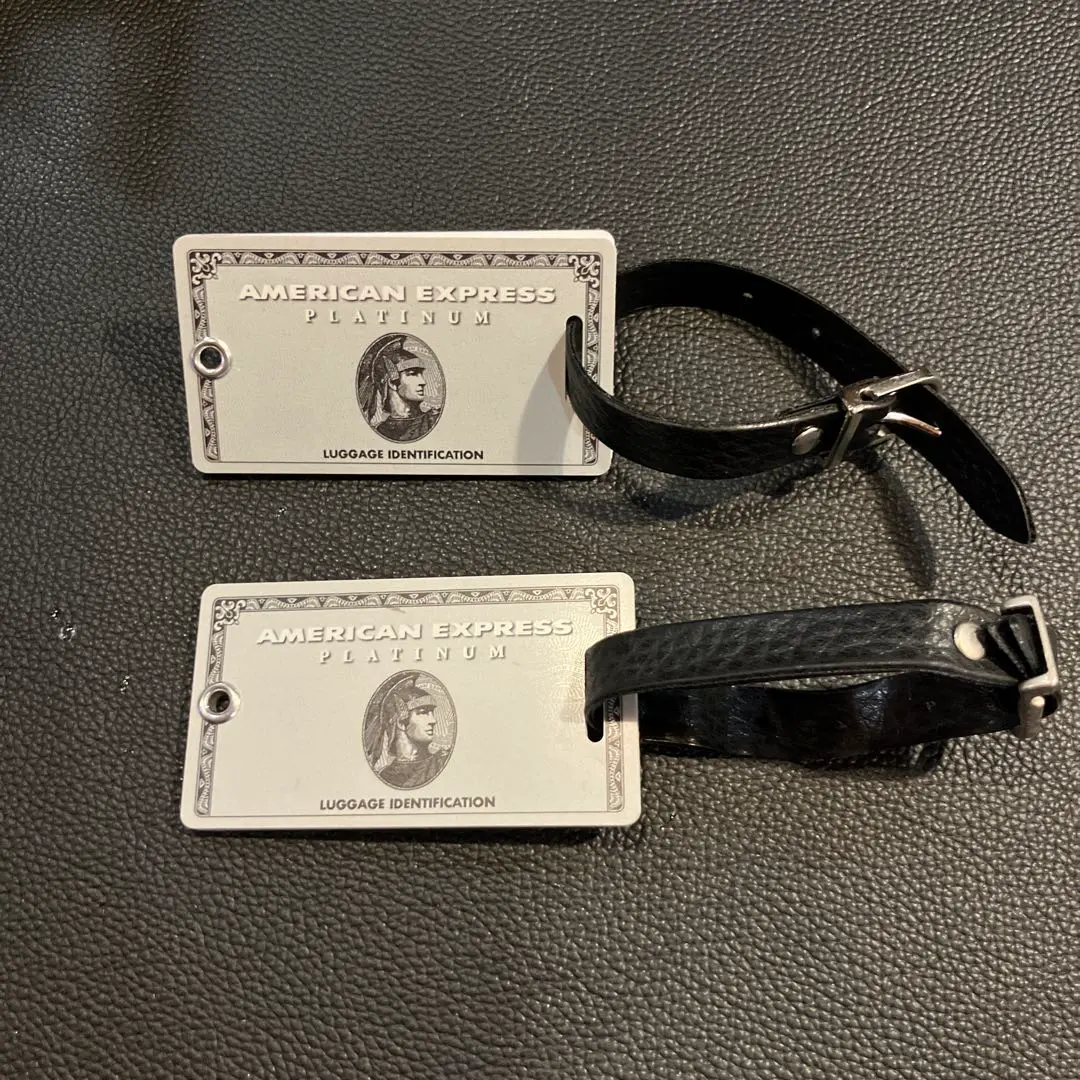 2026年最新】アメックス プラチナ タグの人気アイテム - メルカリ