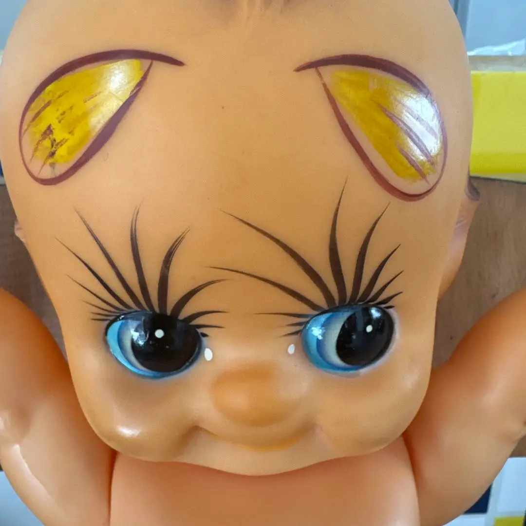 2026年最新】キューピー人形 緑羽根の人気アイテム - メルカリ