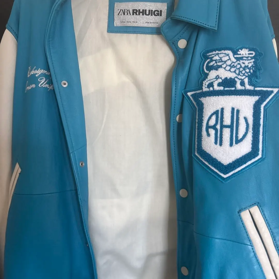2026年最新】rhuigi zara レザーの人気アイテム - メルカリ