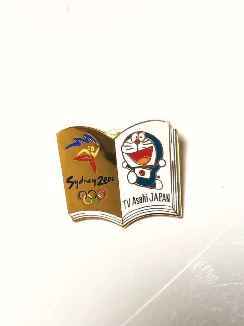 2026年最新】オリンピック ピンバッジ ドラえもんの人気アイテム