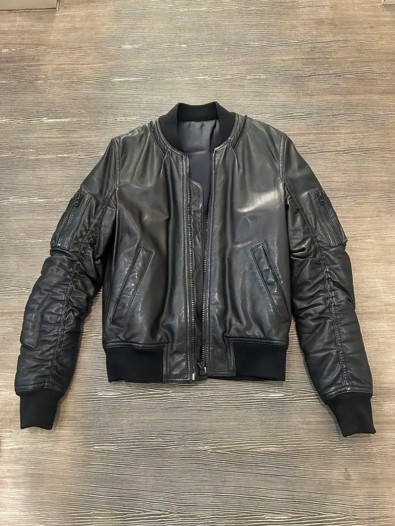 2026年最新】Givenchy レザージャケット・ライダースの人気アイテム