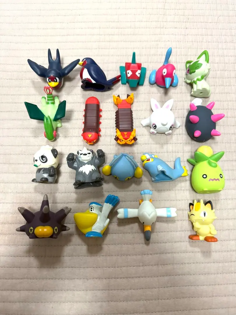 2026年最新】スボミー モンコレの人気アイテム - メルカリ