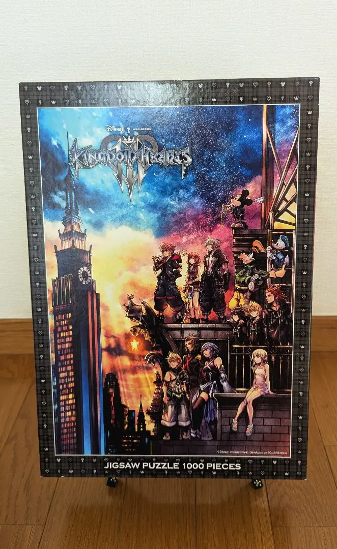 2026年最新】キングダムハーツ パズル 2000の人気アイテム - メルカリ