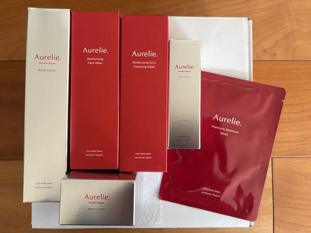 2026年最新】オレリープレミアム集中ケアコースの人気アイテム - メルカリ