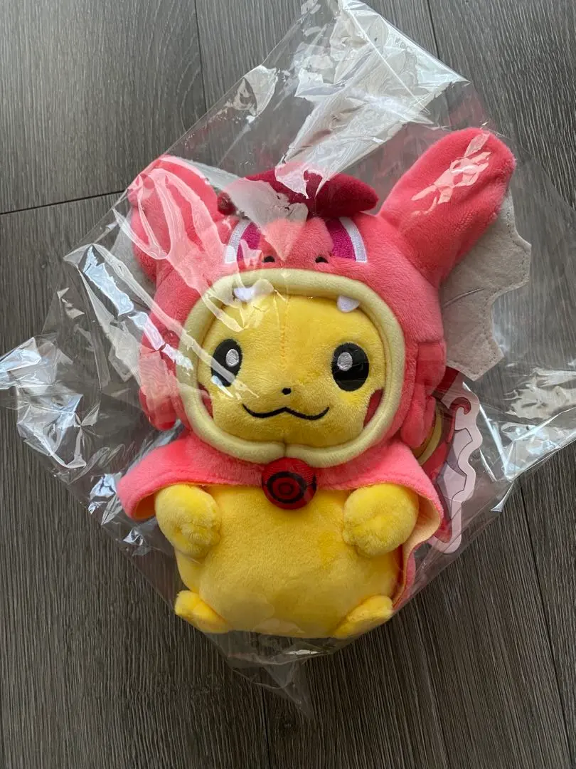 2026年最新】ピカチュウ ポンチョ ギャラドスの人気アイテム - メルカリ