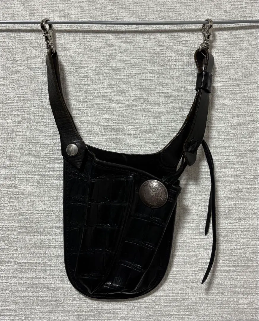 2026年最新】ISAMUKATAYAMA BACKLASH ボディバッグ・ウエストポーチの