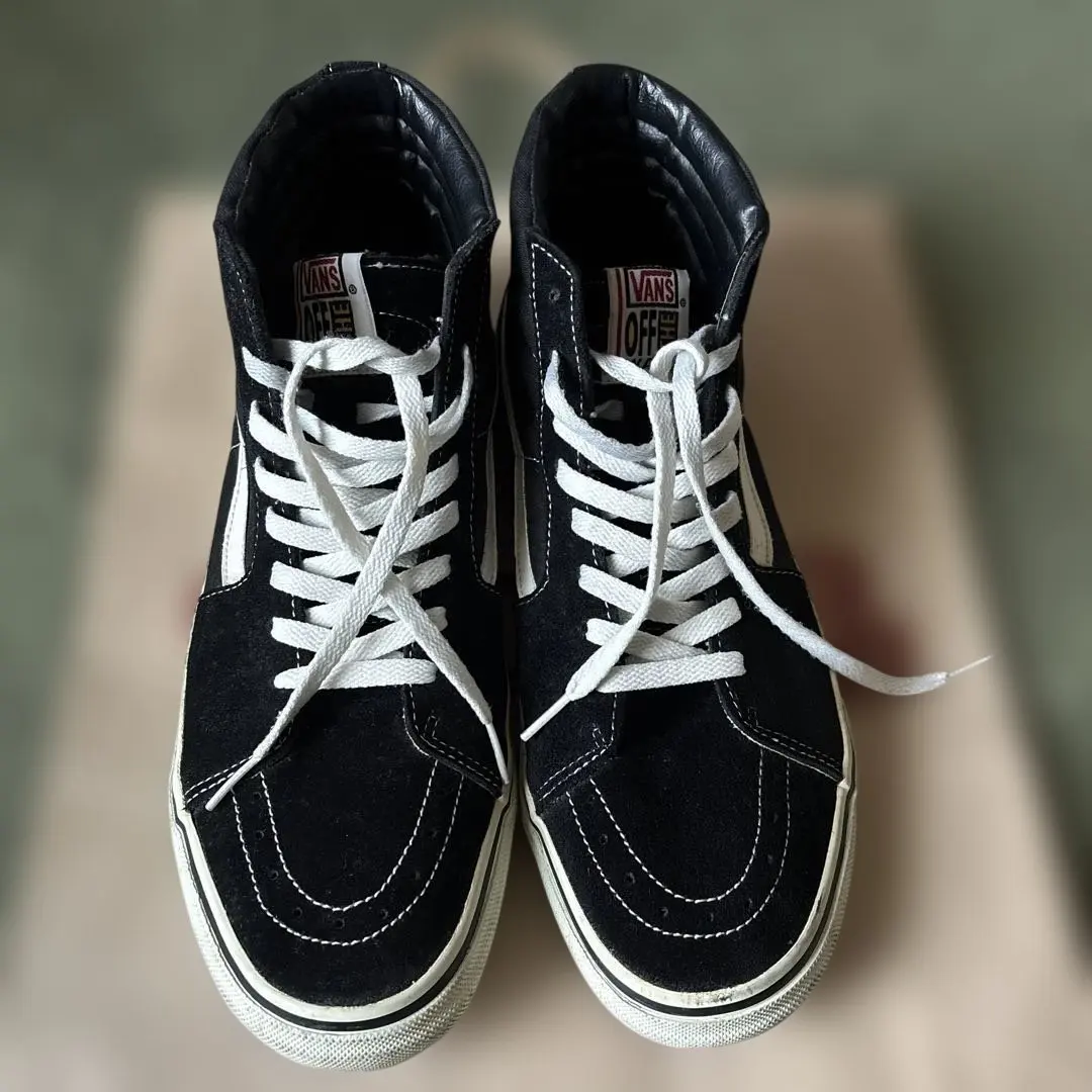 2026年最新】vans sk8 hi stussyの人気アイテム - メルカリ