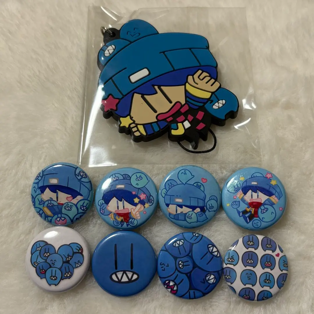 2026年最新】らっだぁ ラバーストラップの人気アイテム - メルカリ