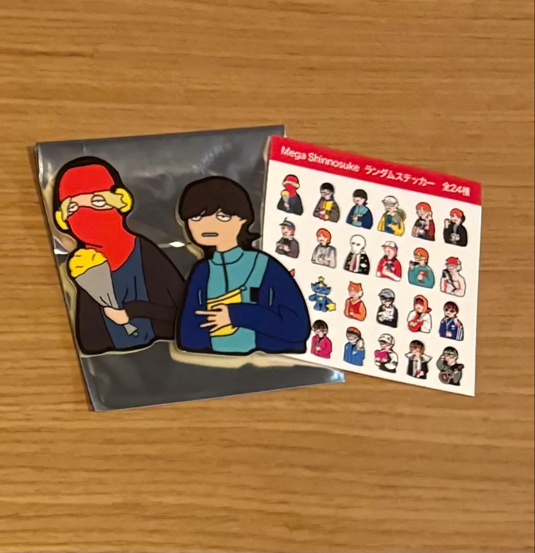 2026年最新】メガシンノスケの人気アイテム - メルカリ