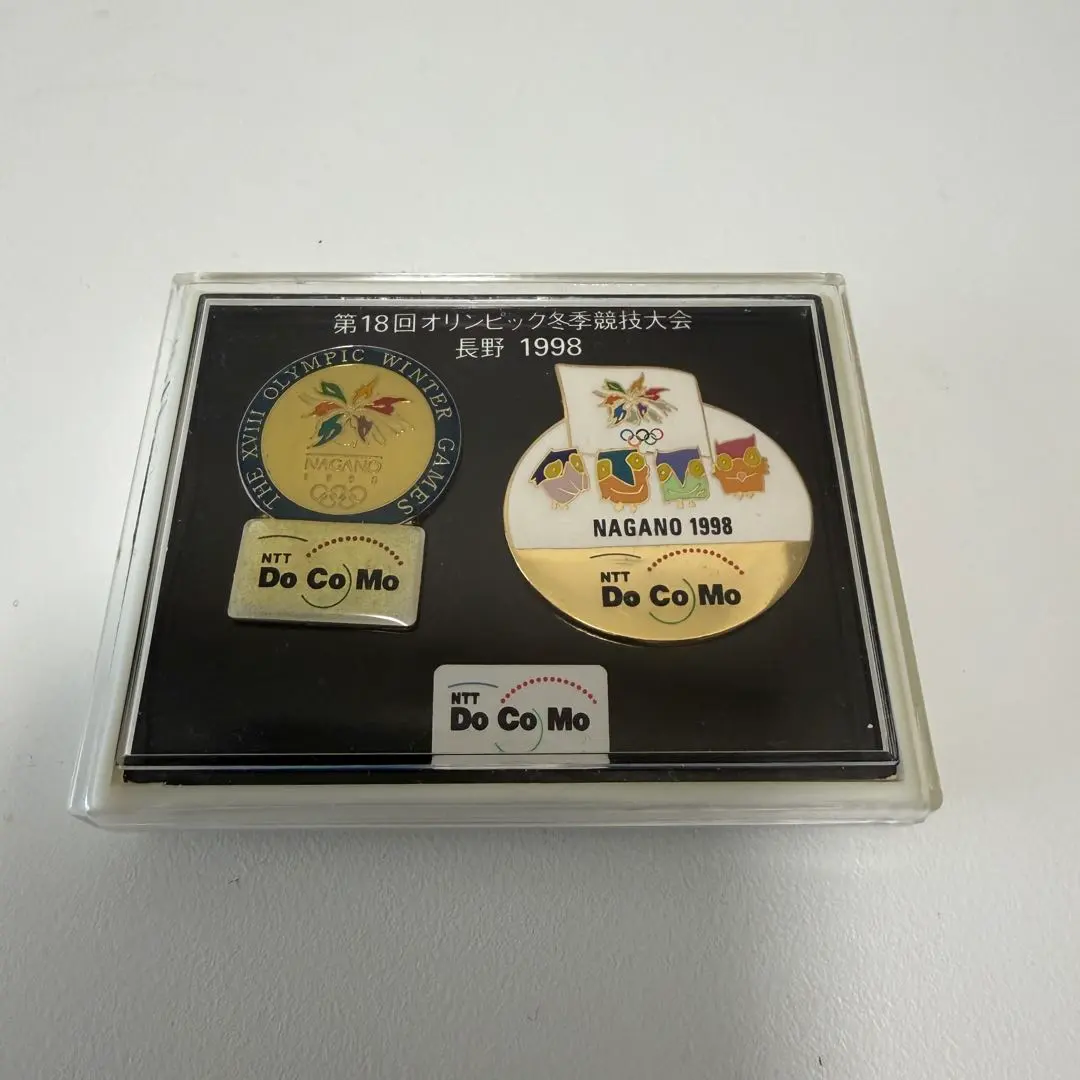 2026年最新】長野オリンピック nttの人気アイテム - メルカリ