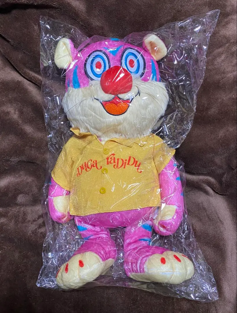 2026年最新】du gara di du ぬいぐるみの人気アイテム - メルカリ