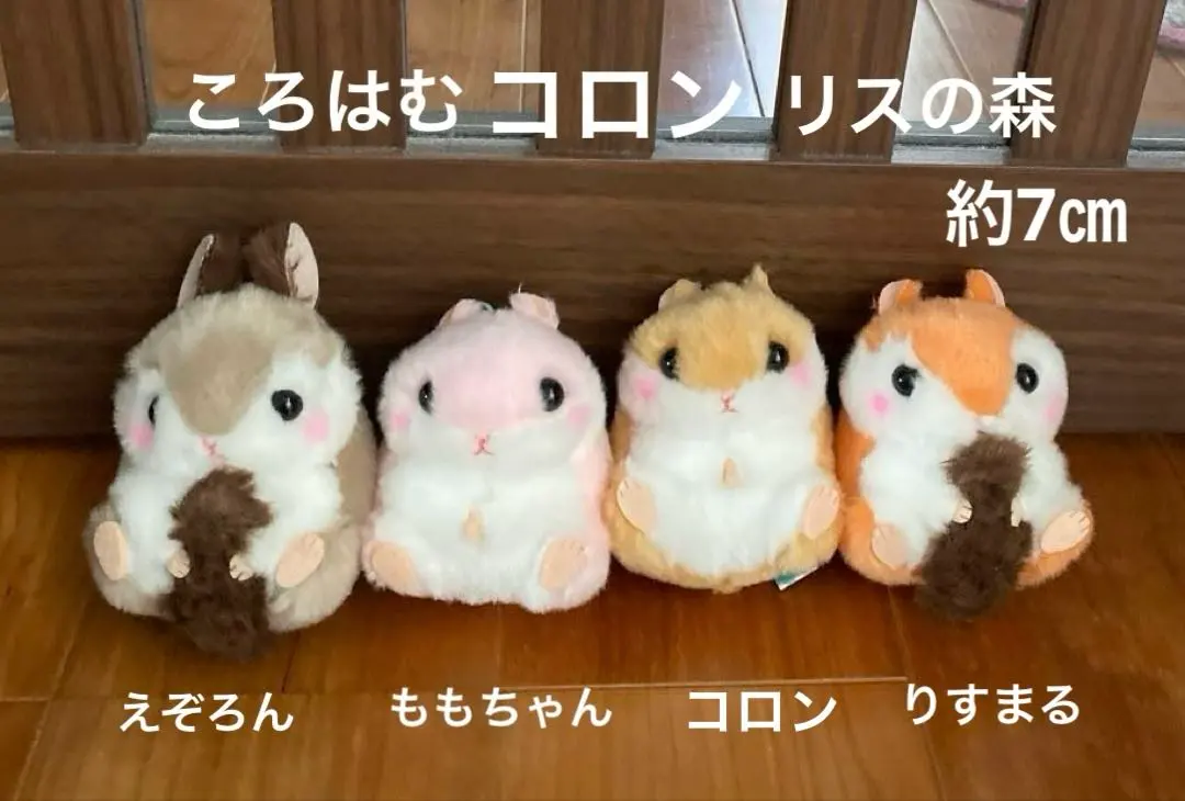 2026年最新】ころはむ りすまるの人気アイテム - メルカリ